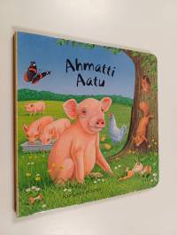 Ahmatti Aatu