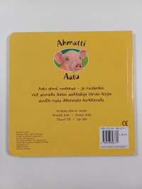 Ahmatti Aatu