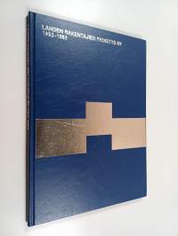 Lahden rakentajien yhdistys ry 1953-1993
