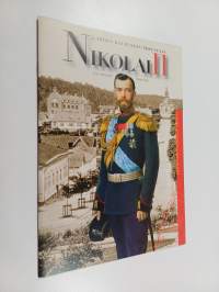 Lahden kaupungin perustaja Nikolai II - Nikolai II - Lahden kaupungin perustamiskirja