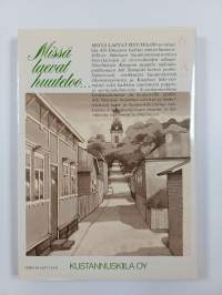 Missä laevat huuteloo