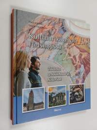 Kulttuurikävelyllä Helsingissä