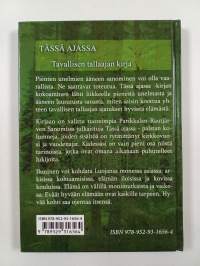 Tässä ajassa : tavallisen tallaajan kirja