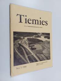 Tiemies 5/1966 : tie- ja vesirakennusmestariliiton julkaisu