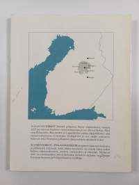 Suomen kirkot; Finlands kyrkor, 19 - Ylä-Savon kirkot