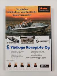 Veneilykesä 2014 : veneilijän palveluopas : Päijänne, Keitele, Kansallisvesi, Näsijärvi, Pyhäjärvi, Hämeen vesitiet, Puula-Kyyvesi, Kumikanavat ; Venepuhelinluett...