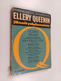 Ellery Queenin jännityslukemisto 3/1962