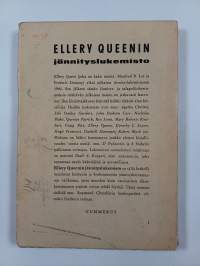 Ellery Queenin jännityslukemisto 3/1962