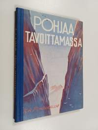 Pohjaa tavoittamassa
