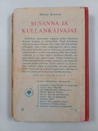 Susanna ja kullankaivajat