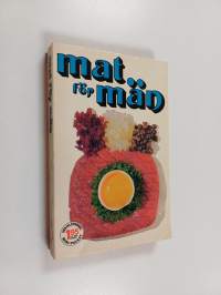 Mat för män