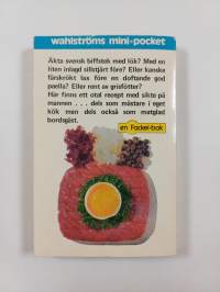 Mat för män