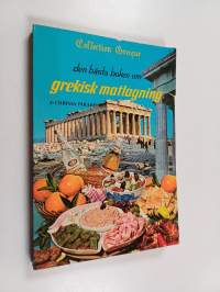 Den bästa boken om Grekisk matlagning