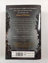A Game of Thrones