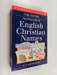 The Oxford dictionary of English Christian names