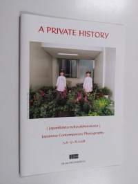 A private history - japanilaista nykyvalokuvausta 5.6.-31.8.2008
