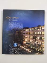 Ajan virtaa : LSK 80 vuotta