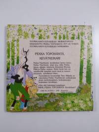 Pekka Töpöhäntä, kevätkeikari