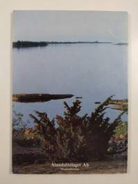 Tuntematon Ahvenanmaa