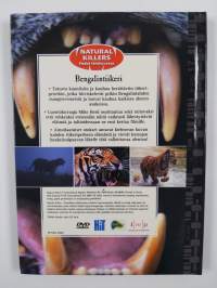 Bengalintiikeri DVD ja vihko