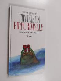 Tiitiäisen pippurimylly (Ei liian pienille eikä liian isoille vaan kaikille joilla on pippurihylly)