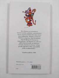 Tiitiäisen pippurimylly (Ei liian pienille eikä liian isoille vaan kaikille joilla on pippurihylly)