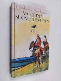 Valkoinen suomenhevonen