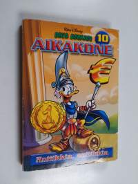 Aku Ankan aikakone, 10 - Antiikkia, antiikkia