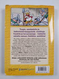 Aku Ankan aikakone, 10 - Antiikkia, antiikkia