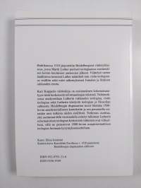 Paradoksien teologia - Lutherin disputaatio Heidelbergissä 1518