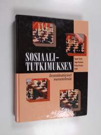 Sosiaalitutkimuksen kvantitatiiviset menetelmät