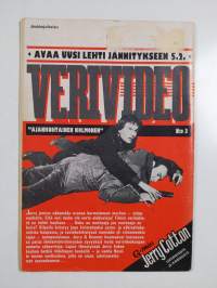 Jerry Cotton 2/1984 : Valkoisen kuoleman valkoiset orjat