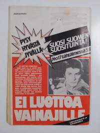 Jerry Cotton 16/1983 : Musta perjantai