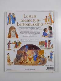 Lasten raamatunkertomuskirja