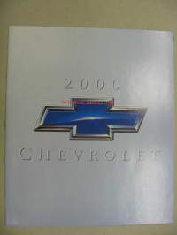 Chevrolet 2000 -myyntiesite