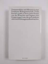 Zweite Natur : Szenen eines Romans (signeerattu)