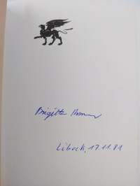 Frau Muhlenbeck im Gehäus Roman (signeerattu)