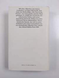 Das Märchen vom letzten Gedanken : Roman (signeerattu, tekijän omiste)