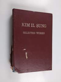 Kim Il Sung - Selected works 3