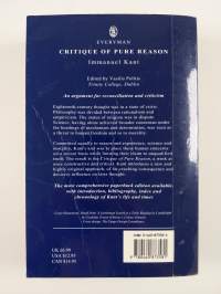Critique of Pure Reason