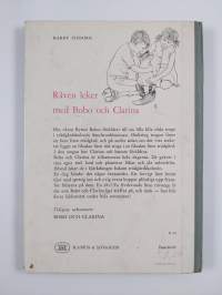 Räven leker med Bobo och Clarina