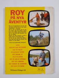 Roy på nya äventyr