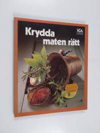 Krydda maten rätt