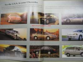 Chevrolet 2000 -myyntiesite
