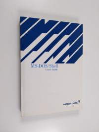 MS-DOS/Shell : User&#039;s Guide