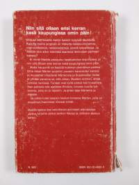 Jotkut jää kesäksi kaupunkiin
