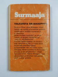 Valkoista orjakauppaa