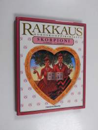 Rakkaus Skorpioni : 24 lokakuuta - 22 marraskuuta