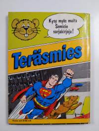 Sarjakirja 74 : Teräsmies