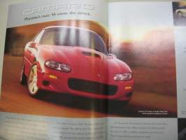 Chevrolet 2000 -myyntiesite